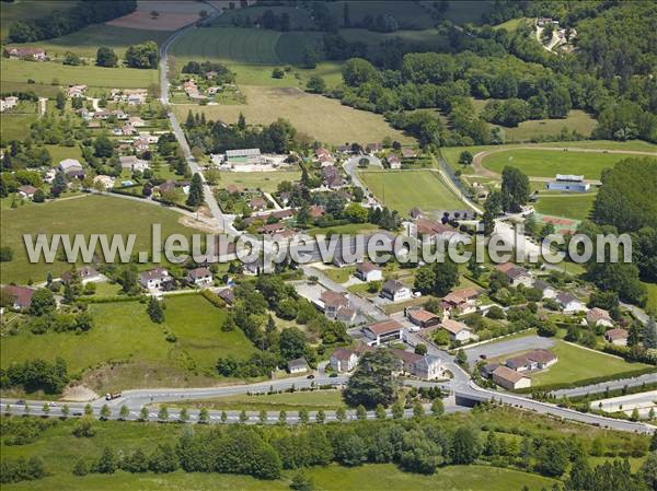 Photo aérienne de Chteau-l'vque