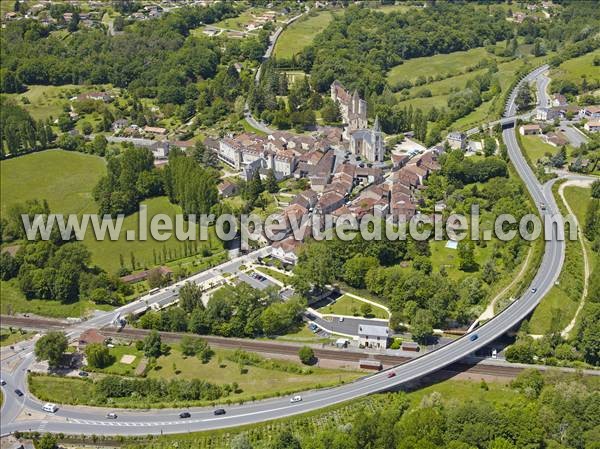 Photo aérienne de Chteau-l'vque