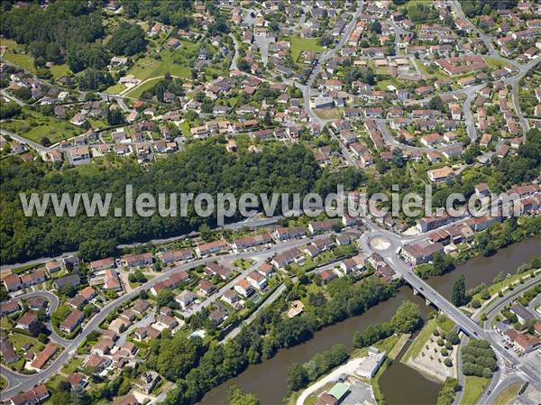 Photo aérienne de Coulounieix-Chamiers