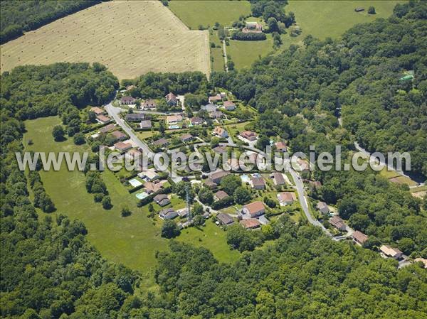 Photo aérienne de Coulounieix-Chamiers