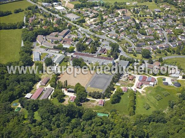 Photo aérienne de Coulounieix-Chamiers