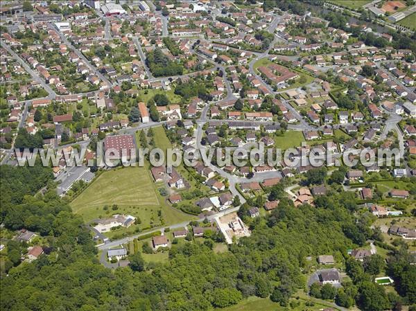 Photo aérienne de Coulounieix-Chamiers