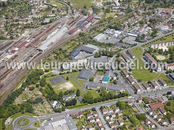 Photo aérienne de Coulounieix-Chamiers