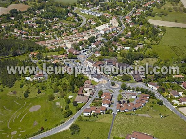 Photo aérienne de Coulounieix-Chamiers