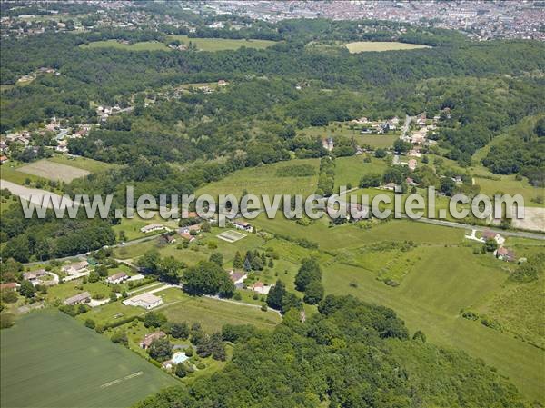 Photo aérienne de Coulounieix-Chamiers