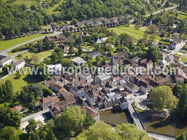 Photo aérienne de Cubjac