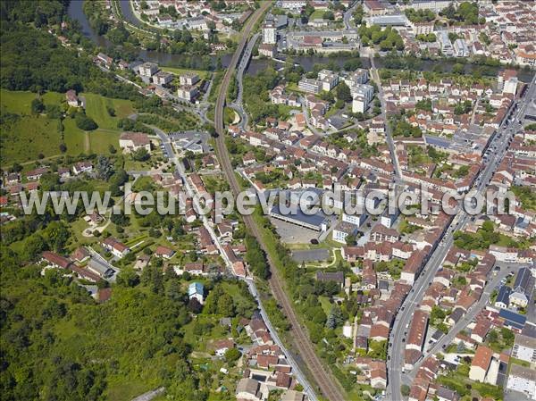 Photo aérienne de Notre-Dame-de-Sanilhac