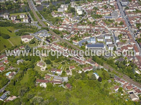 Photo aérienne de Notre-Dame-de-Sanilhac