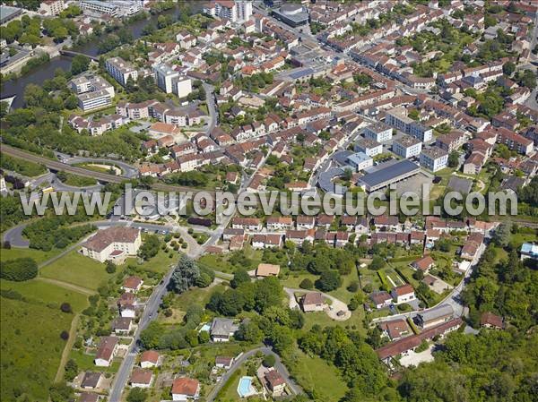 Photo aérienne de Notre-Dame-de-Sanilhac