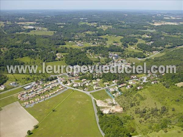 Photo aérienne de Notre-Dame-de-Sanilhac