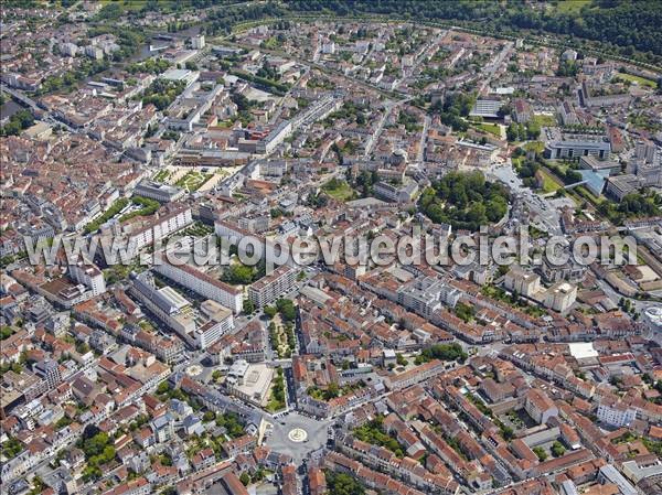 Photo aérienne de Prigueux