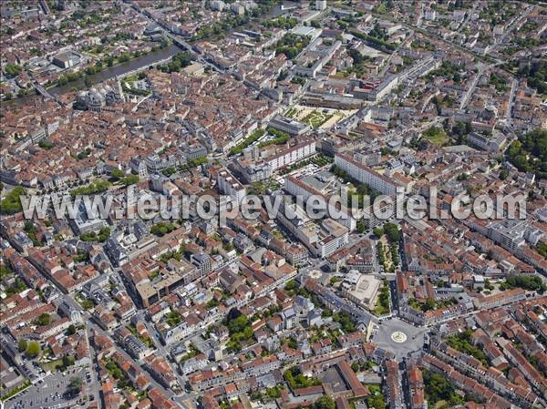 Photo aérienne de Prigueux