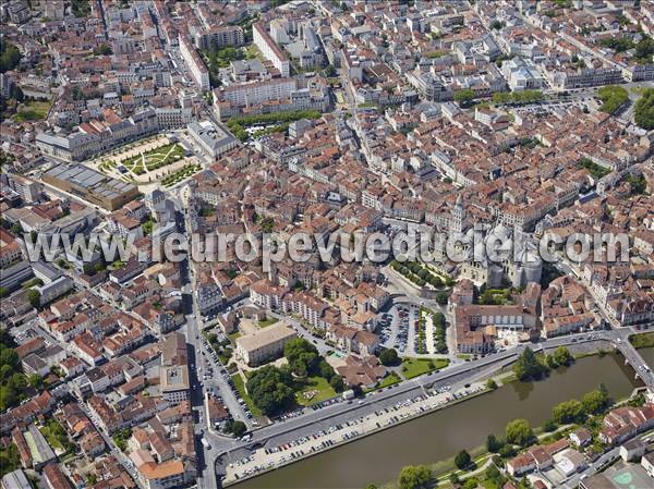 Photo aérienne de Prigueux