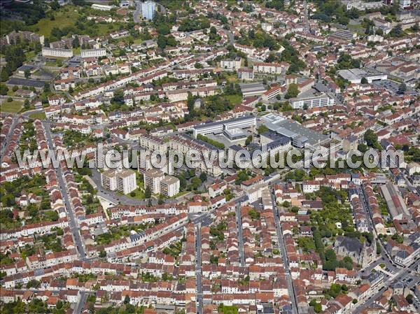 Photo aérienne de Prigueux