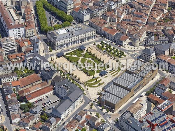 Photo aérienne de Prigueux