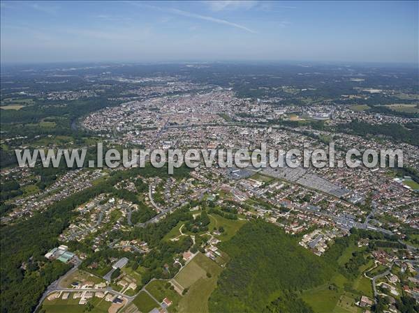 Photo aérienne de Prigueux