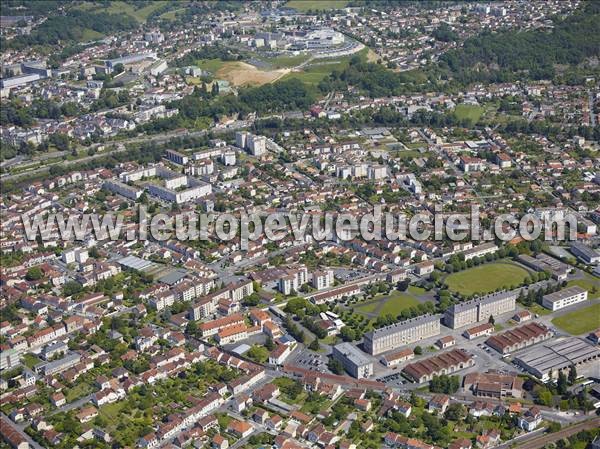 Photo aérienne de Prigueux