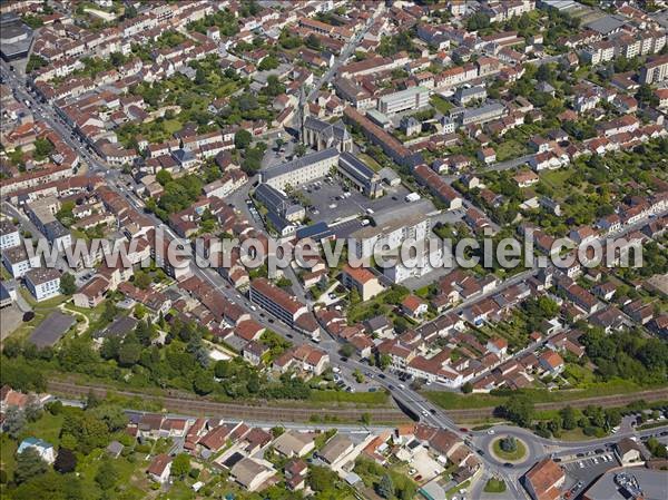 Photo aérienne de Prigueux