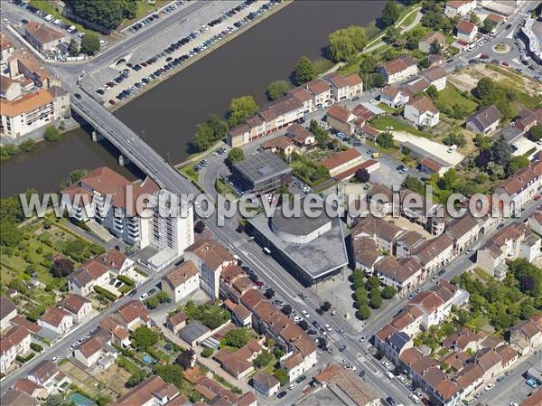 Photo aérienne de Prigueux