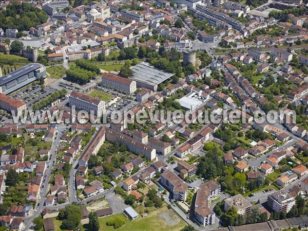 Photo aérienne de Prigueux