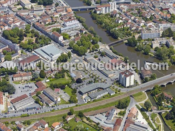 Photo aérienne de Prigueux