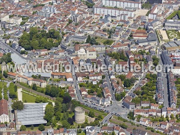 Photo aérienne de Prigueux