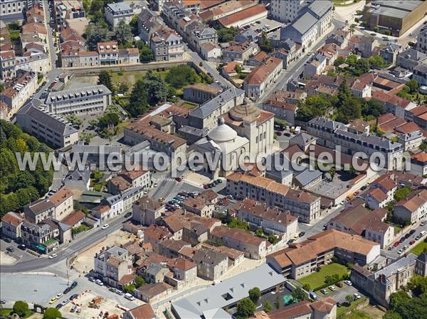 Photo aérienne de Prigueux