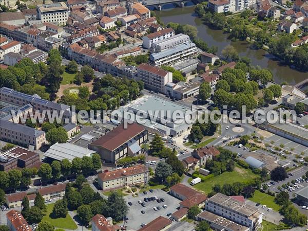 Photo aérienne de Prigueux