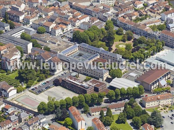 Photo aérienne de Prigueux