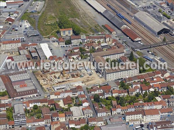 Photo aérienne de Prigueux