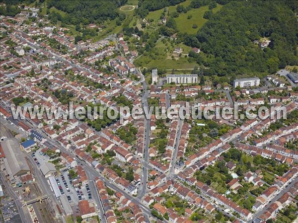 Photo aérienne de Prigueux