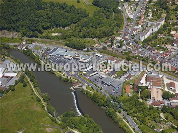 Photo aérienne de Prigueux