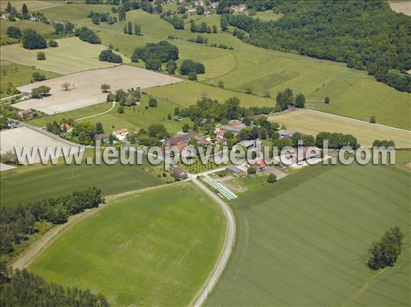 Photo aérienne de Razac-sur-l'Isle