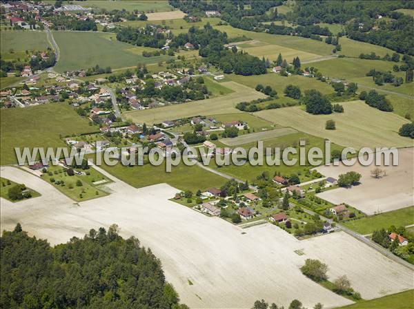 Photo aérienne de Razac-sur-l'Isle