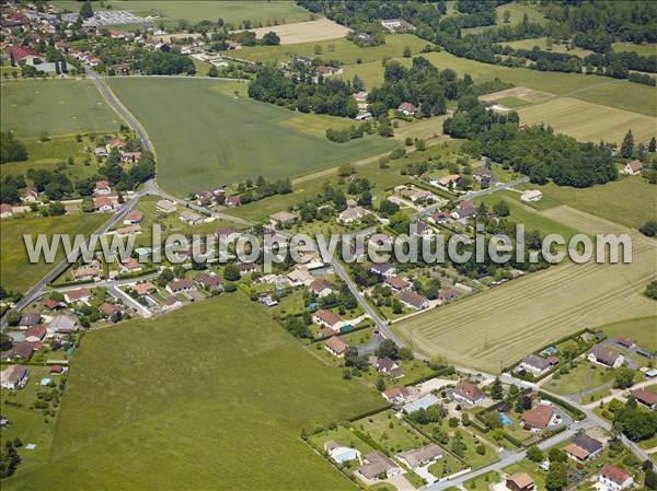 Photo aérienne de Razac-sur-l'Isle