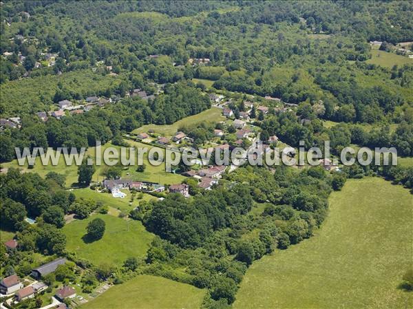 Photo aérienne de Razac-sur-l'Isle