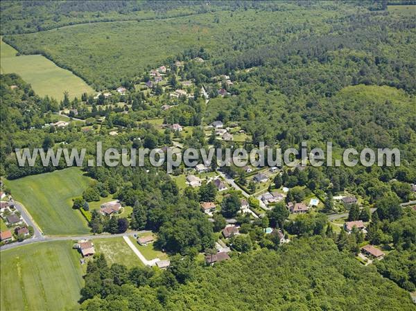 Photo aérienne de Razac-sur-l'Isle