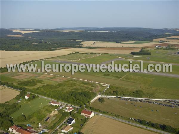 Photo aérienne de Chambley-Bussires