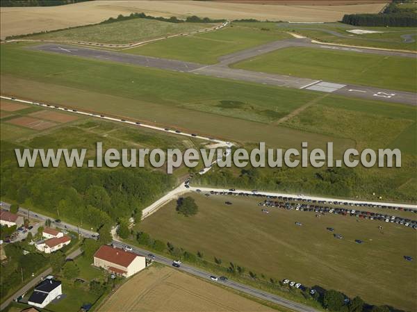 Photo aérienne de Chambley-Bussires