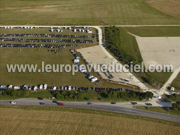 Photo aérienne de Chambley-Bussires