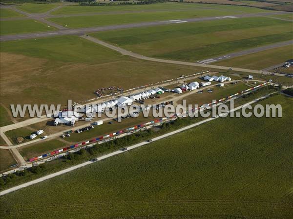 Photo aérienne de Chambley-Bussires