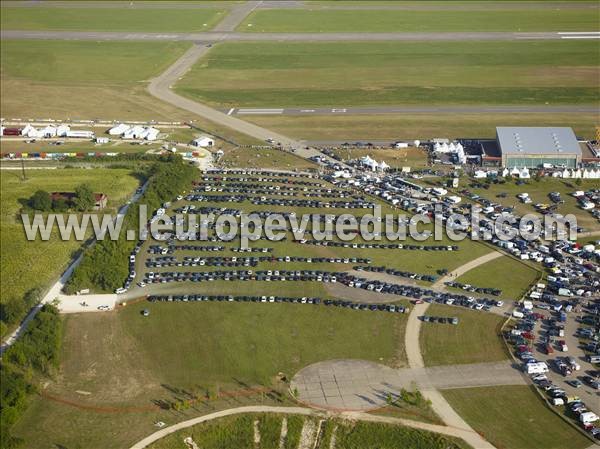 Photo aérienne de Chambley-Bussires