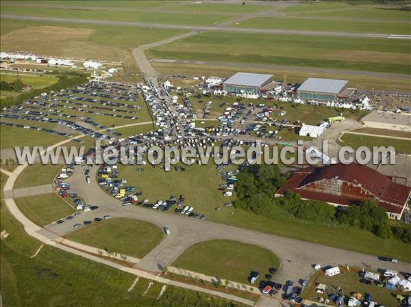 Photo aérienne de Chambley-Bussires