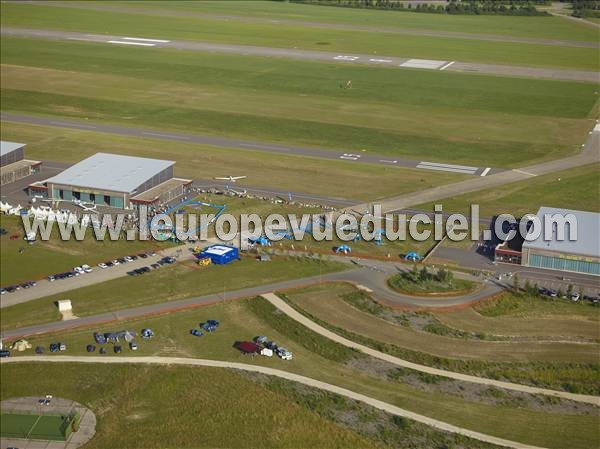 Photo aérienne de Chambley-Bussires