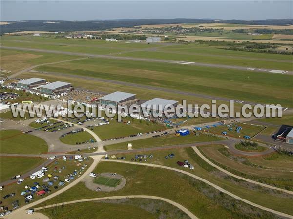 Photo aérienne de Chambley-Bussires