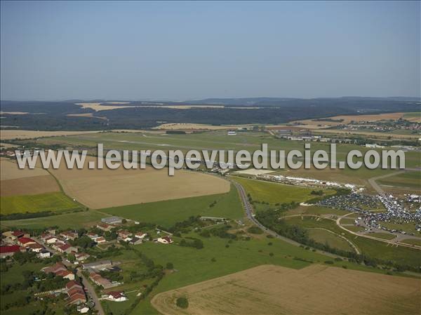 Photo aérienne de Chambley-Bussires