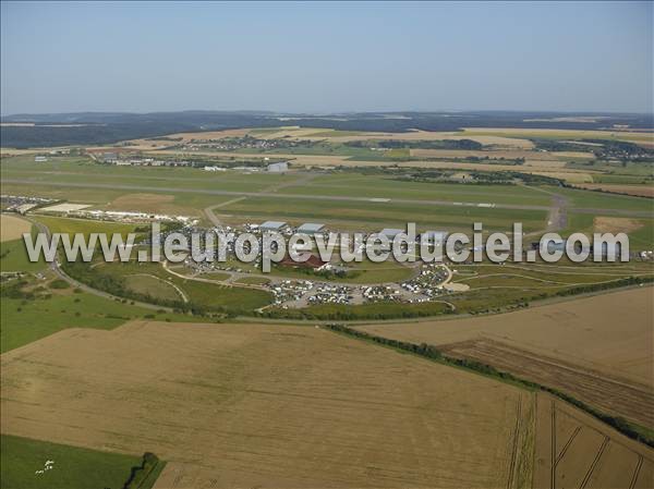 Photo aérienne de Chambley-Bussires