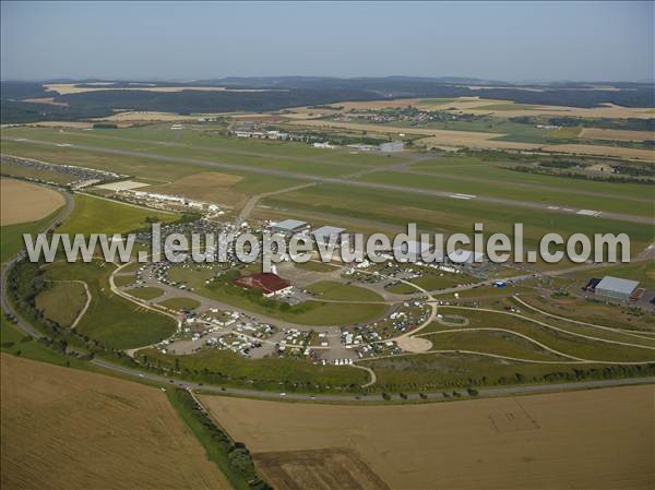 Photo aérienne de Chambley-Bussires