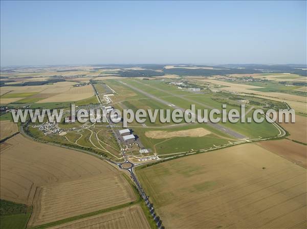 Photo aérienne de Chambley-Bussires