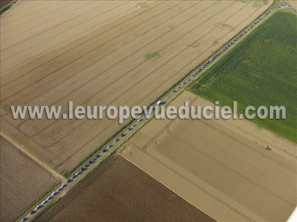 Photo aérienne de Chambley-Bussires